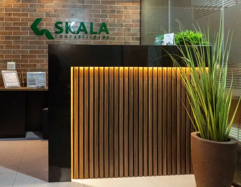 Somos um escritória de contabilidade especializado em Micro e Pequenas empresas em Balneário Camboriú, Santa Catarina